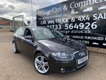 AUDI A3 1.9 TDi 105 DIESEL 152K SERVICE HISTO 35 POUNDS BARGAIN ROAD TAX