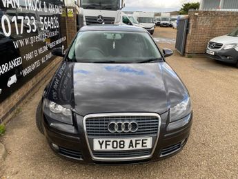 AUDI A3 1.9 TDi 105 DIESEL 152K SERVICE HISTO 35 POUNDS BARGAIN ROAD TAX