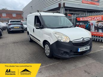 Vauxhall Combo 2000 1.3 CDTI 16V H1 Van