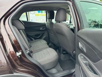 VAUXHALL MOKKA 1.7 CDTi Tech Line 5dr Auto