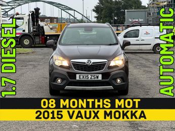 VAUXHALL MOKKA 1.7 CDTi Tech Line 5dr Auto