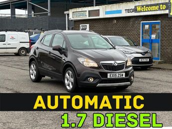 VAUXHALL MOKKA 1.7 CDTi Tech Line 5dr Auto