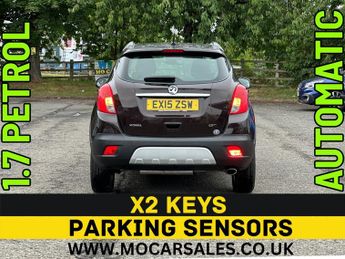 VAUXHALL MOKKA 1.7 CDTi Tech Line 5dr Auto