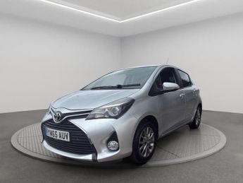 Toyota Yaris 1.33 VVT-i Icon 5dr CVT
