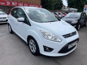 Ford C Max 1.6 Zetec 5dr