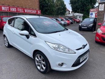 Ford Fiesta 1.25 Zetec 3dr [82]