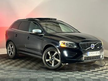 Volvo XC60 D5 [215] R DESIGN Nav 5dr AWD