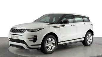 Land Rover Range Rover Evoque 1.5 P300e R-Dynamic S 5dr Auto