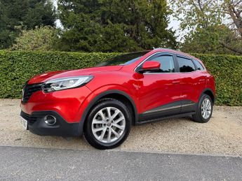Renault Kadjar 1.5 dCi Dynamique Nav 5dr EDC