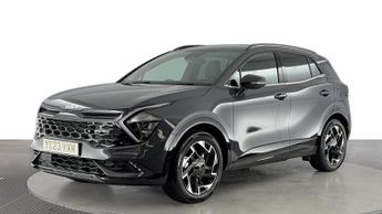 Kia Sportage Gt-Line Phev