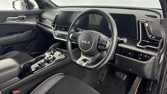 KIA SPORTAGE Gt-Line Phev
