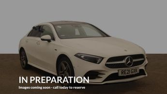 Mercedes A Class A 250 E Amg Line Premium Plus