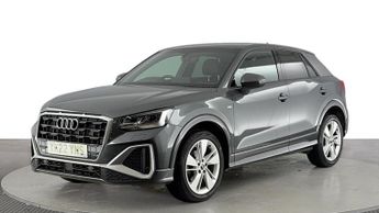 Audi Q2 30 TDI S Line 5dr