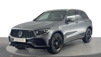Mercedes GLC Glc 220 D 4Matic Amg Line