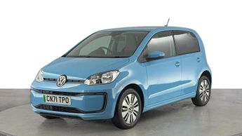 Volkswagen Up E-Up