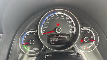 VOLKSWAGEN UP! E-Up