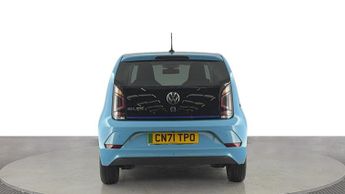 VOLKSWAGEN UP! E-Up
