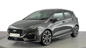Ford Fiesta St-Line X Edition Mhev
