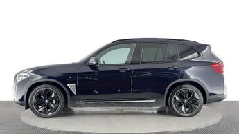 BMW IX3 Premier Edition Pro
