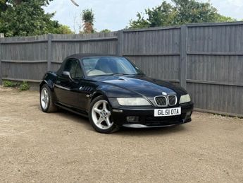 BMW Z3 2.2 2dr CONVERTIBLE