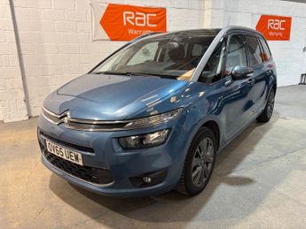 Citroen C4 1.6 BlueHDi Exclusive+ 5dr