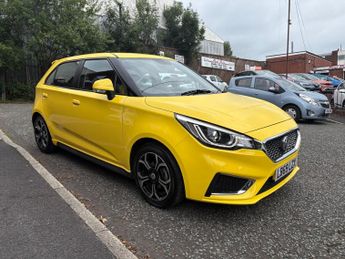 MG MG3 1.5 VTi-TECH Exclusive 5dr