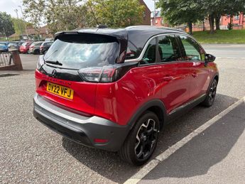 VAUXHALL CROSSLAND 1.2 Turbo [130] Ultimate 5dr Auto