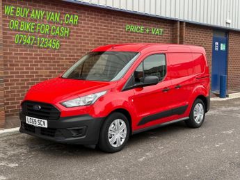 Ford Transit Connect 1.5 EcoBlue 75ps Van