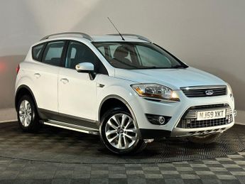 Ford Kuga 2.0 TDCi Titanium 5dr