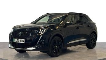 Peugeot 2008 100kW GT 50kWh 5dr Auto