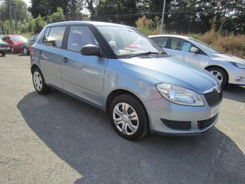 Skoda Fabia 1.6 TDI CR S 5dr New MOT included