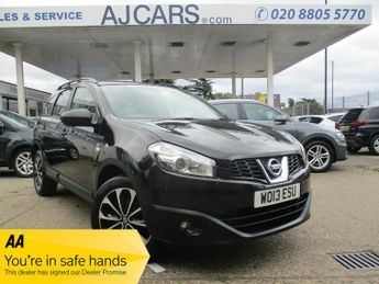 Nissan Qashqai 1.6 [117] 360 5dr