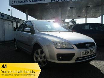 Ford Focus 1.6 Sport 5dr
