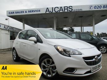 Vauxhall Corsa 1.4 [75] SRi Nav 5dr