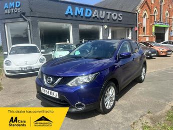 Nissan Qashqai 1.6 dCi Acenta Premium 5dr