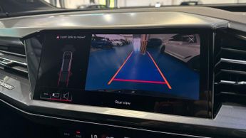 AUDI Q4 E-TRON 125kW 35 55kWh S Line 5dr Auto