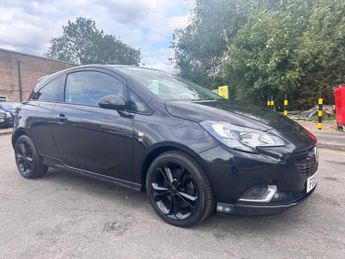 Vauxhall Corsa 1.4T [150] Black Edition 3dr