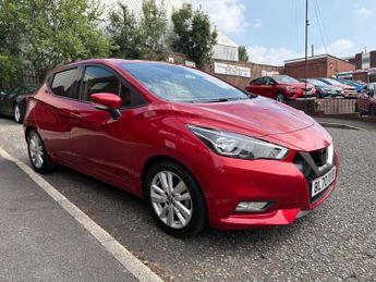Nissan Micra 1.0 IG-T 100 Acenta 5dr