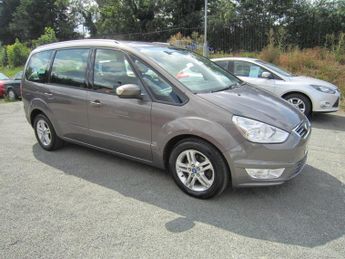 Ford Galaxy 1.6 EcoBoost Zetec 5dr New MOT included