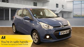 Hyundai I10 1.2 SE 5dr Auto