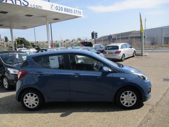 HYUNDAI I10 1.2 SE 5dr Auto