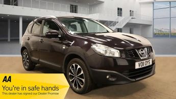 Nissan Qashqai 1.6 [117] N-Tec 5dr