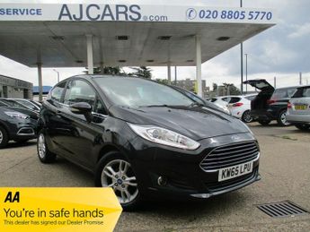Ford Fiesta 1.25 82 Zetec 3dr