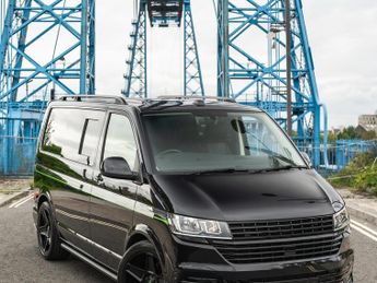 Volkswagen Transporter 2.0 TDI 150 Highline Van
