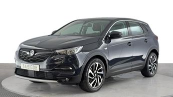 Vauxhall Grandland 1.2 Turbo Elite Nav 5dr