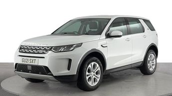 Land Rover Discovery Sport S Mhev