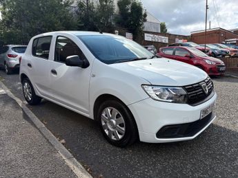 Dacia Sandero 1.0 SCe Ambiance 5dr