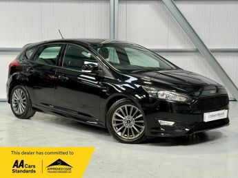 Ford Focus 1.5 TDCi 120 ST-Line 5dr
