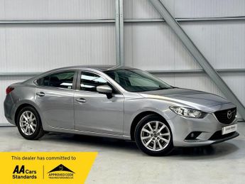 Mazda 6 2.0 SE 4dr