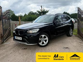 BMW X1 sDrive 20d EfficientDynamics Business 5dr